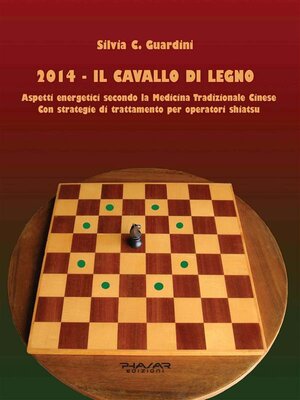 cover image of 2014--Il cavallo di Legno